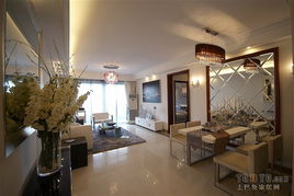 現(xiàn)代簡約 128532 深港建工裝飾