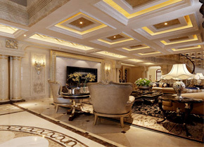 紹興銘鼎裝飾工程 匠心筑夢，打造卓越裝飾工程設計典范